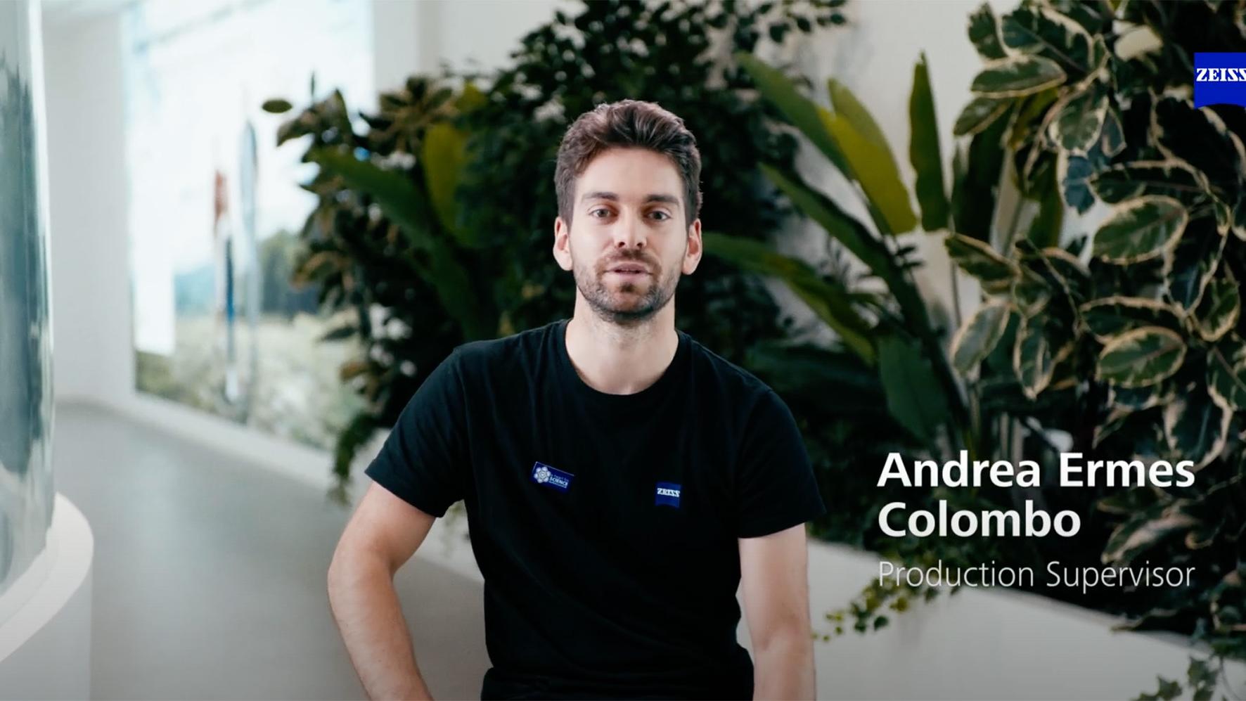 Intervista con Andrea Ermes