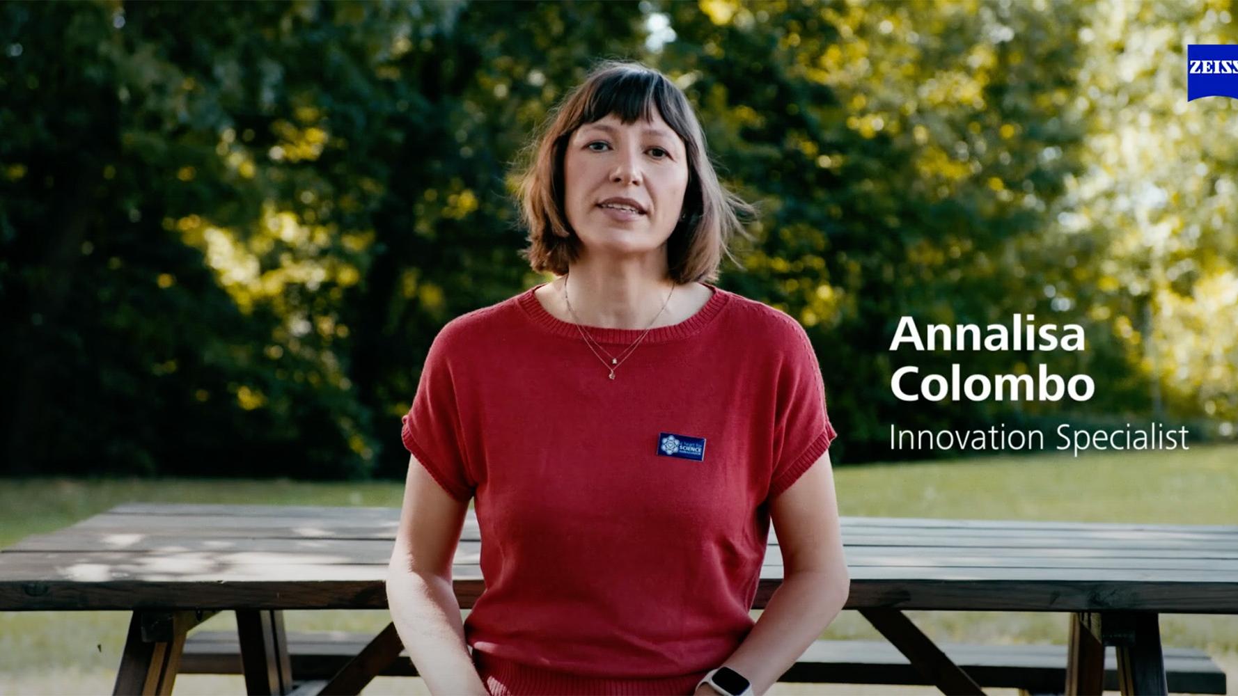 Intervista con Annalisa Colombo