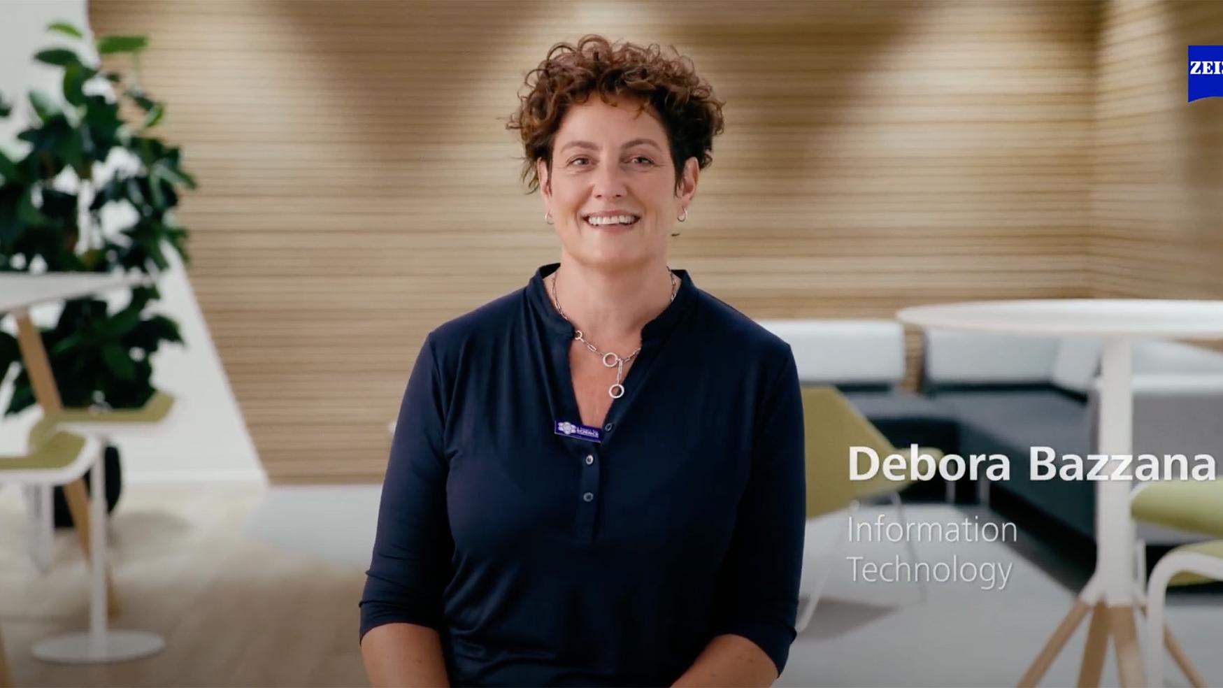 Intervista con Debora Bazzana