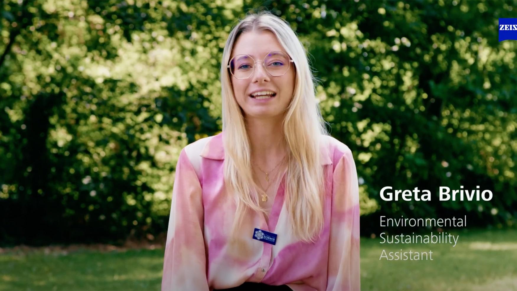 Intervista con Greta Brivio