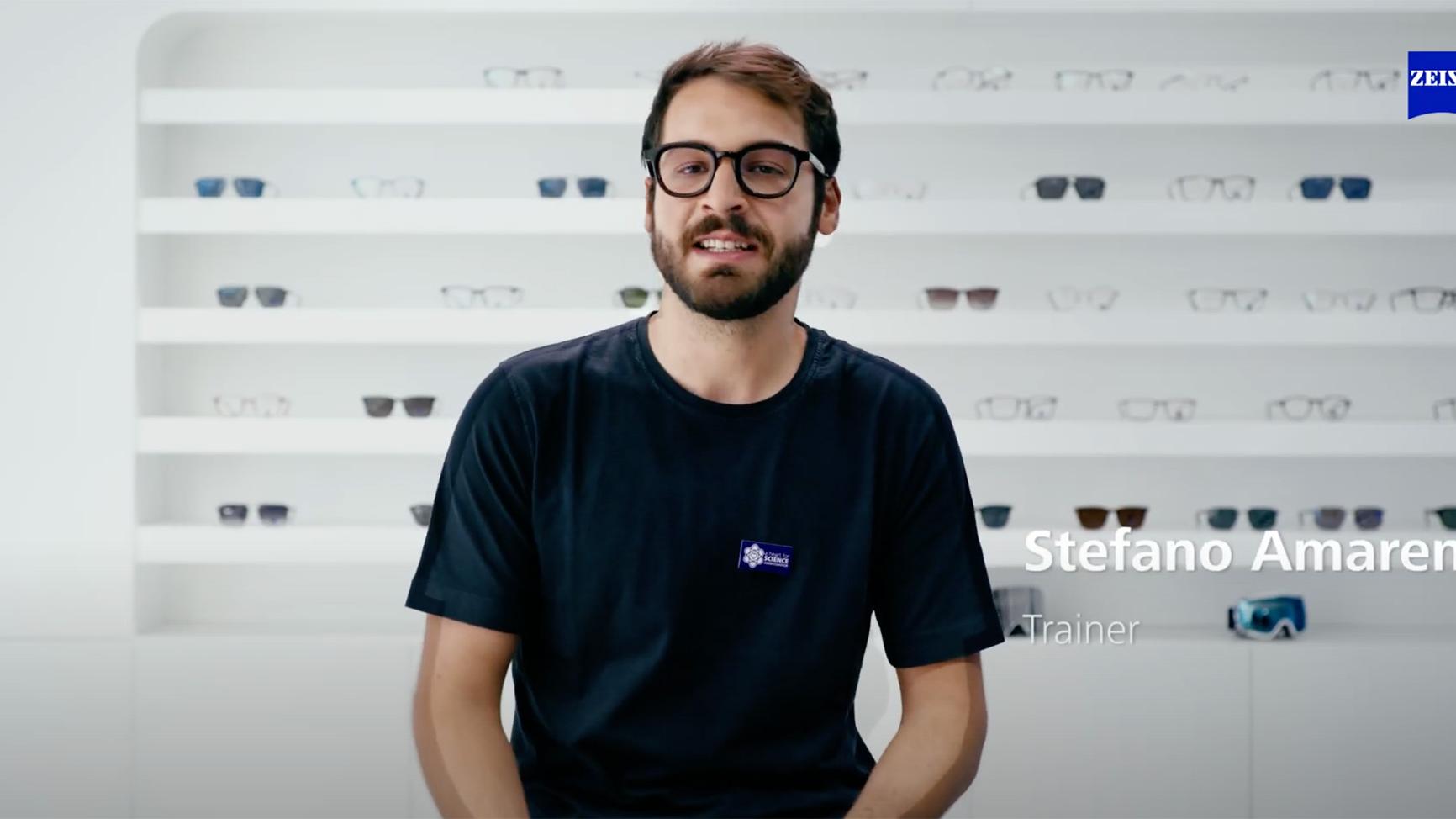 Intervista con Stefano Amarena