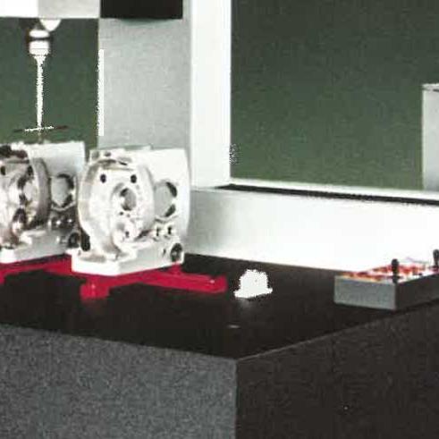 Serie WMM per uso produttivo con nuovo tipo di cuscinetto pneumatico.