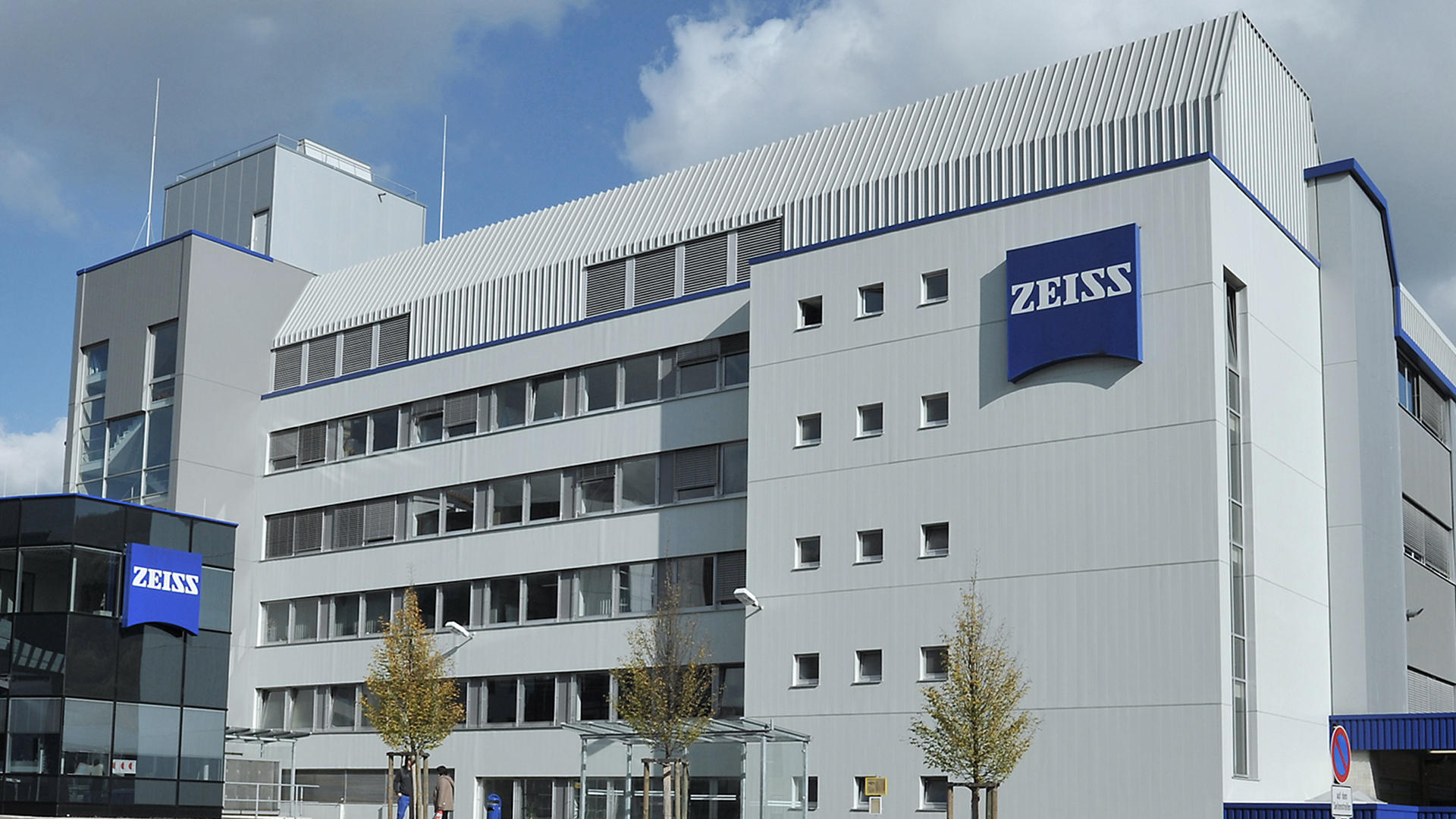 Customer Center ZEISS Oberkochen