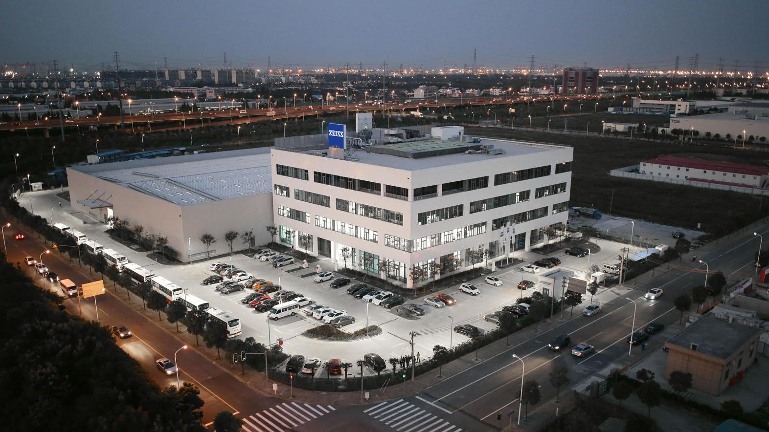 ZEISS Cina
