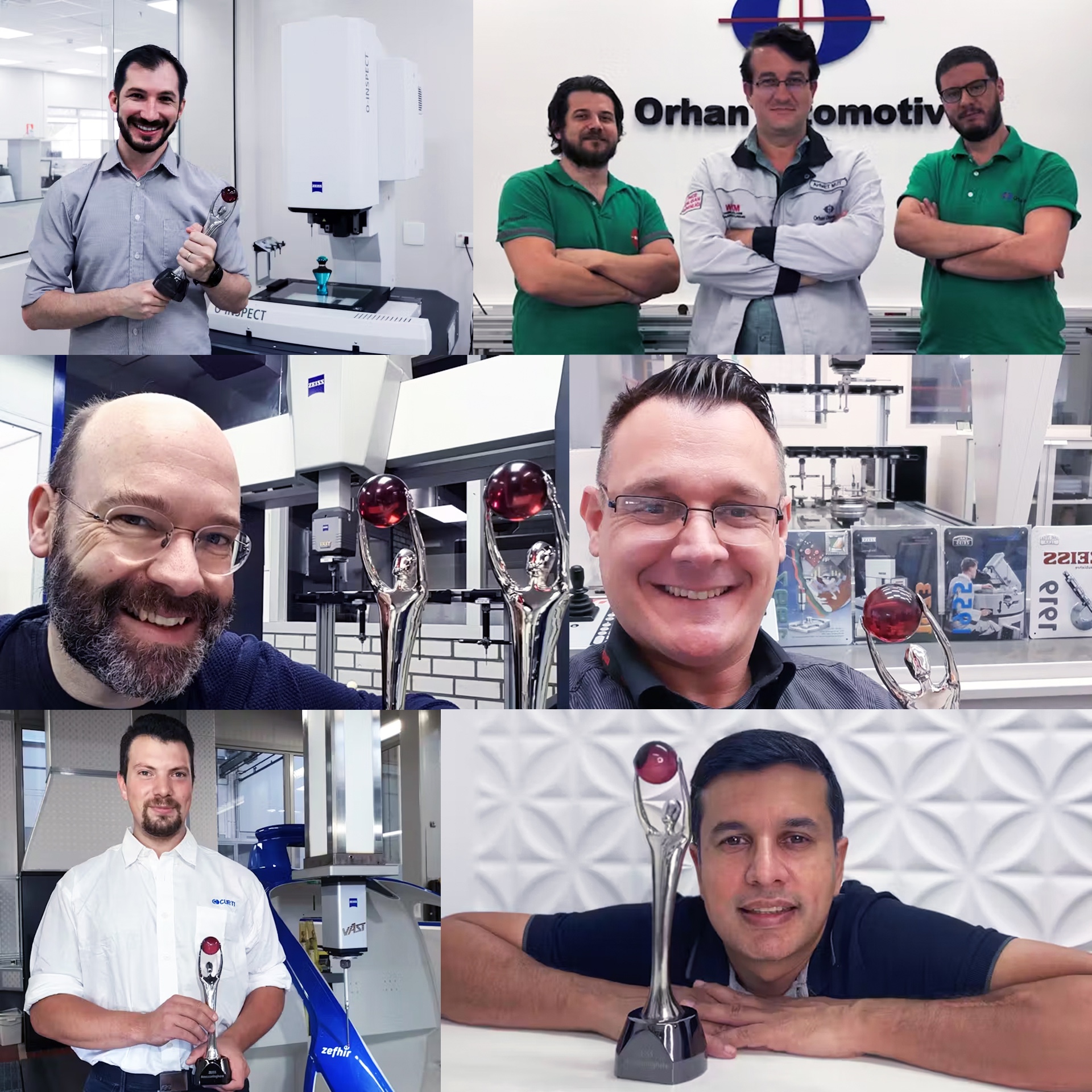 Vincitori del premio