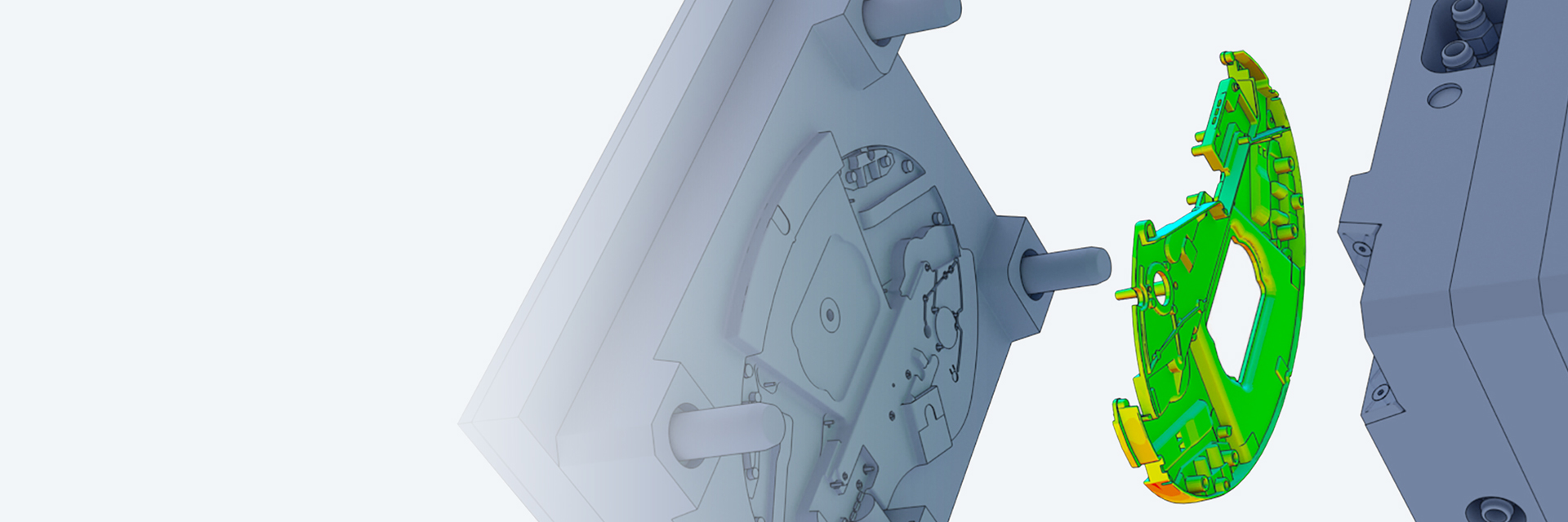 Assemblaggio digitale in ZEISS INSPECT 