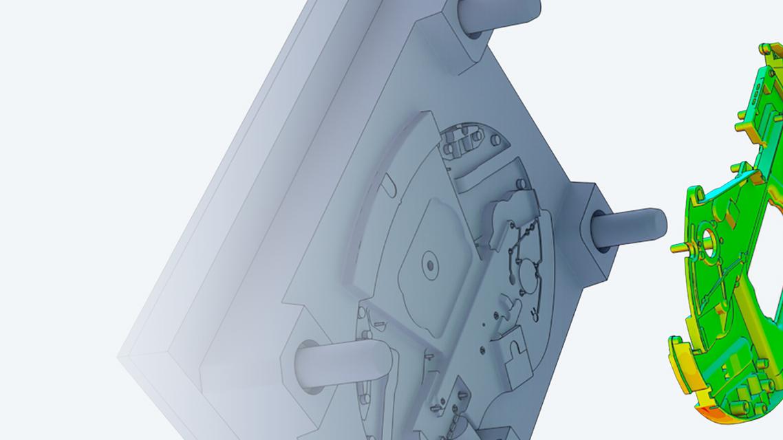 Assemblaggio digitale in ZEISS INSPECT