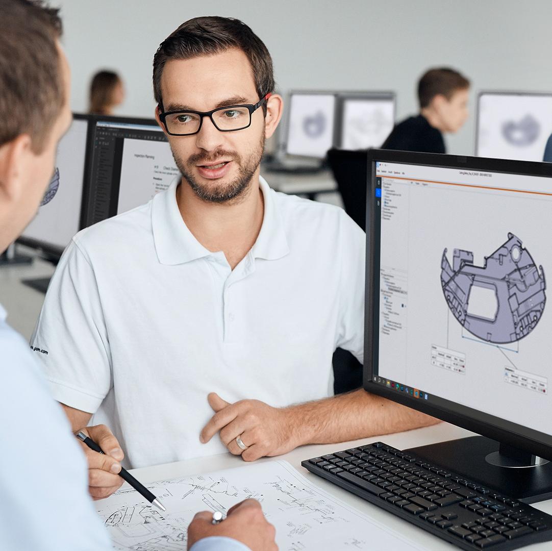 ZEISS Academy Metrology: Corso di formazione avanzata in metrologia