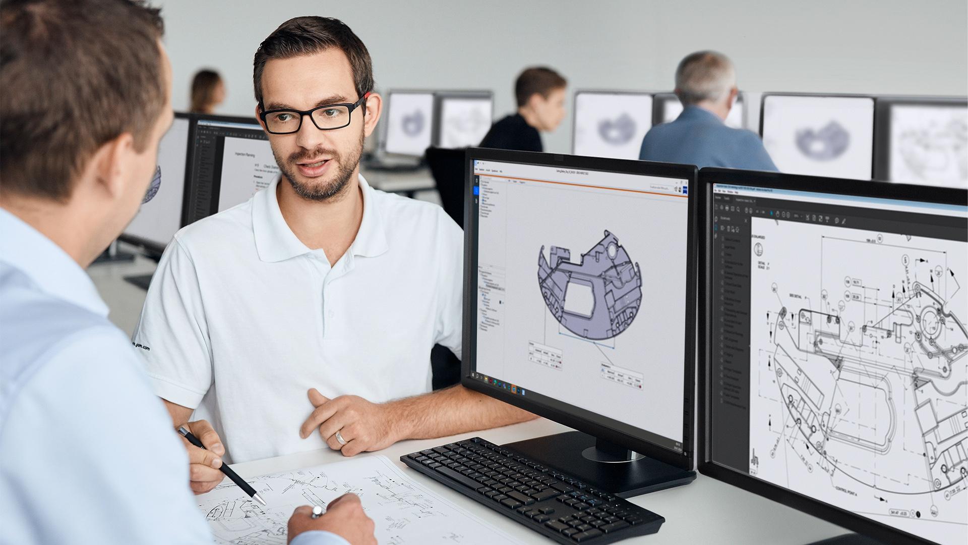 ZEISS Academy Metrology: Corso di formazione avanzata in metrologia