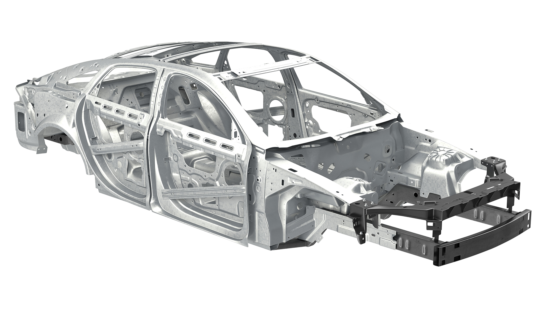 Analisi della formabilità: Componenti in lamiera per il settore automotive