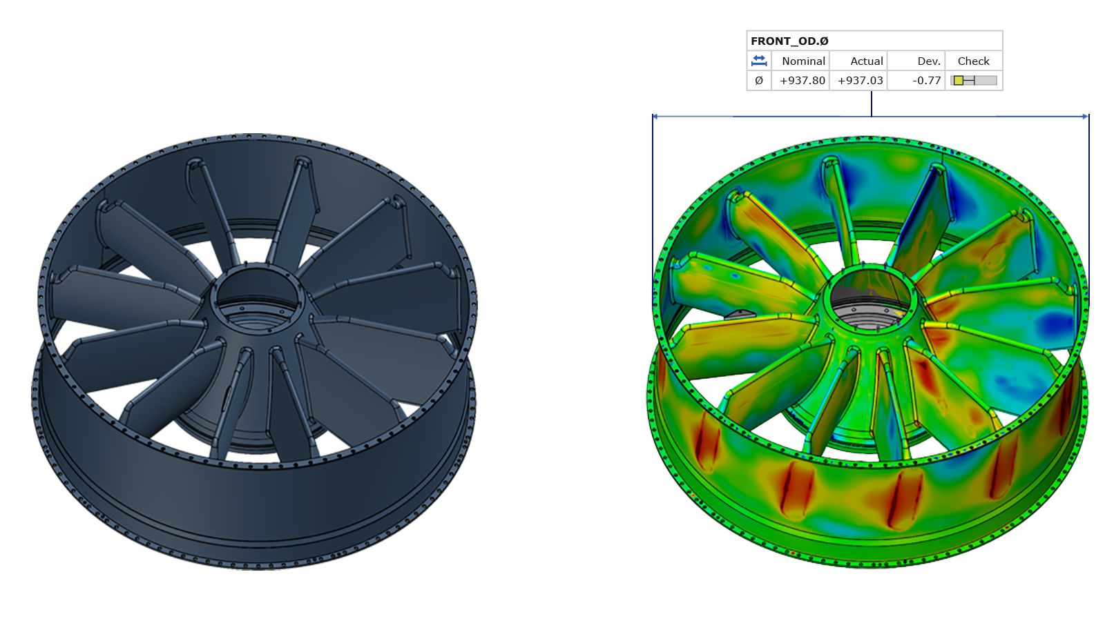 Software per l’analisi di involucri strutturali
