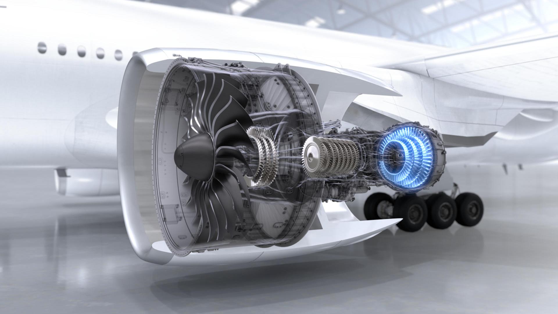 Pala della turbina