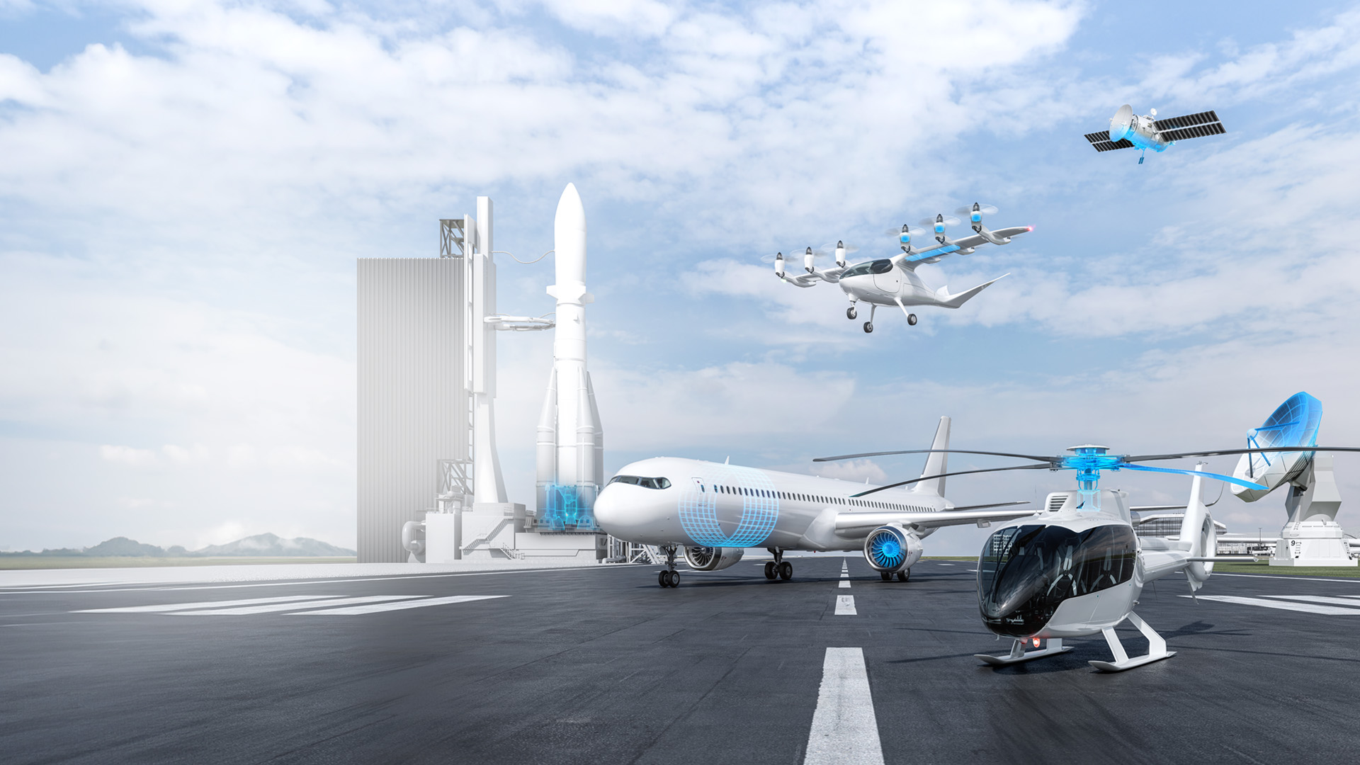 Settore aerospaziale