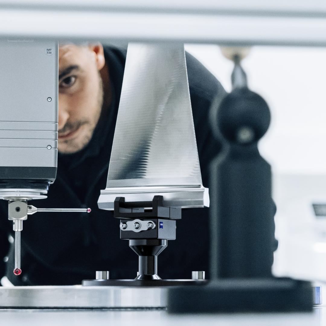 CMM ZEISS PRISMO di nuova generazione