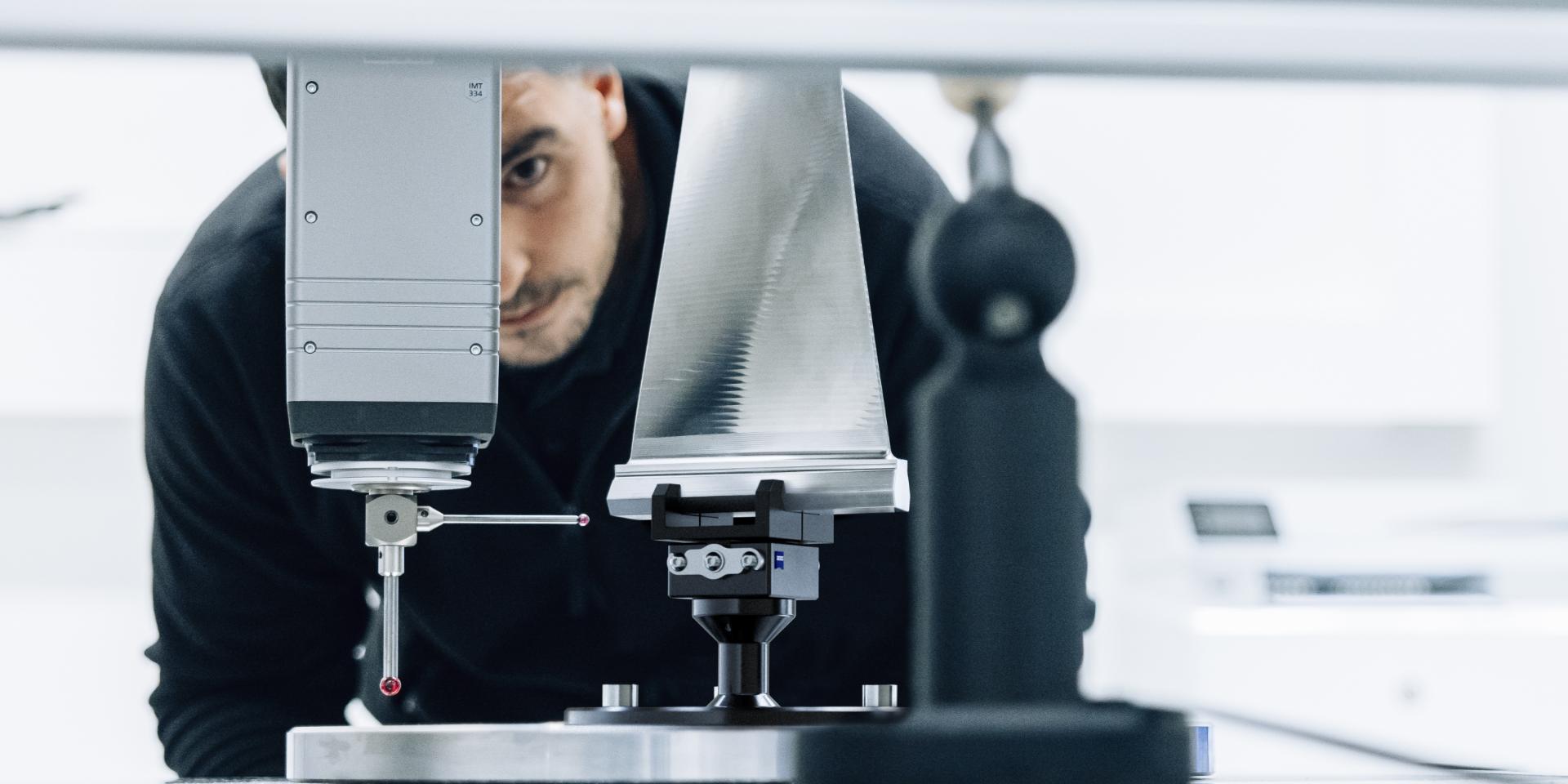 CMM ZEISS PRISMO di nuova generazione