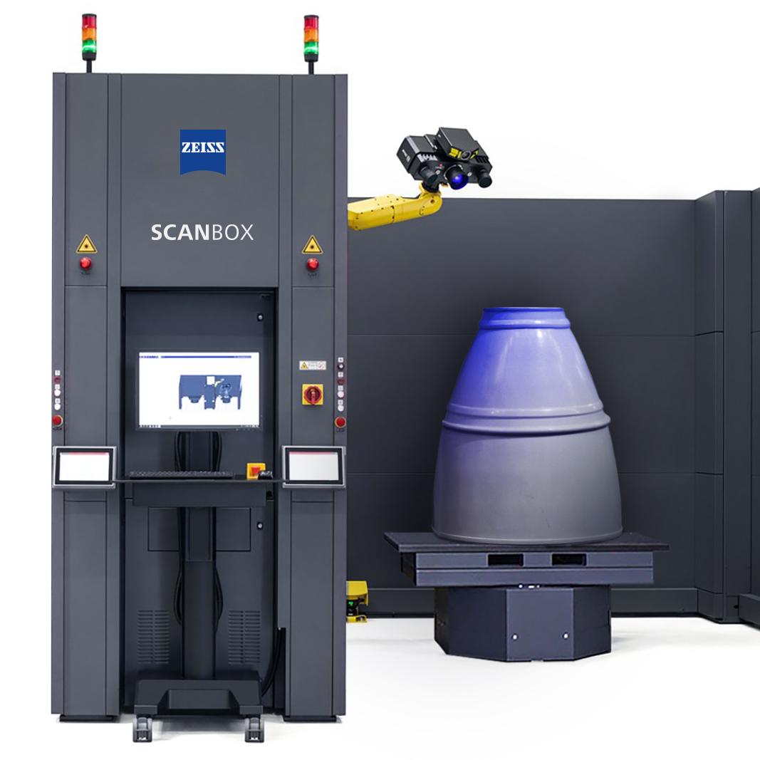 ScanBox serie 6