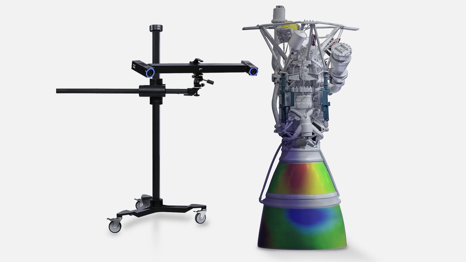 ZEISS Correlate per soluzioni spaziali