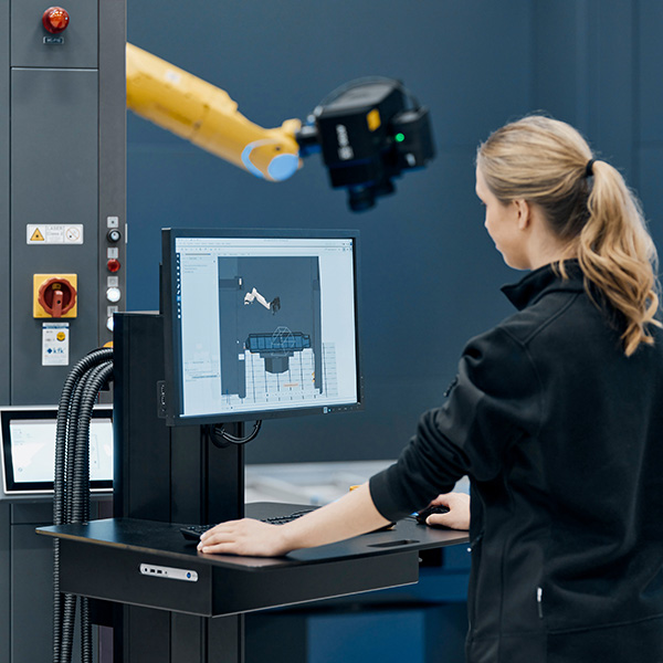 Gemello digitale per il controllo dei processi e della qualità 