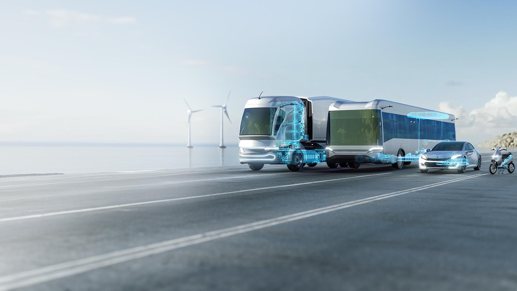 Controllo qualità per la mobilità elettrica