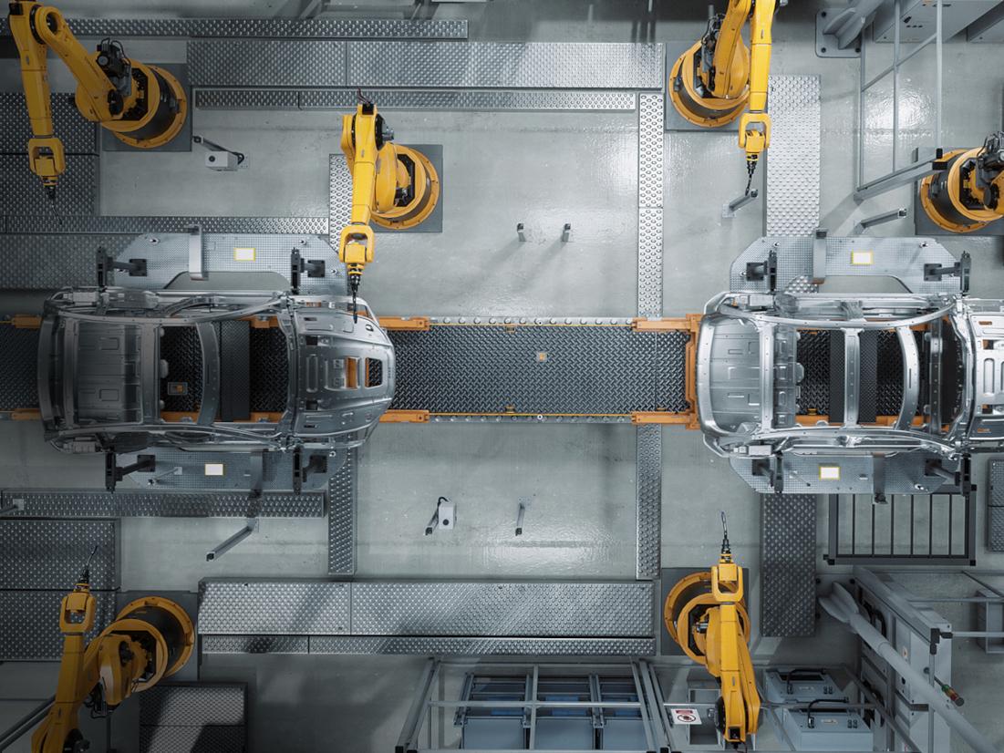 Settore automotive