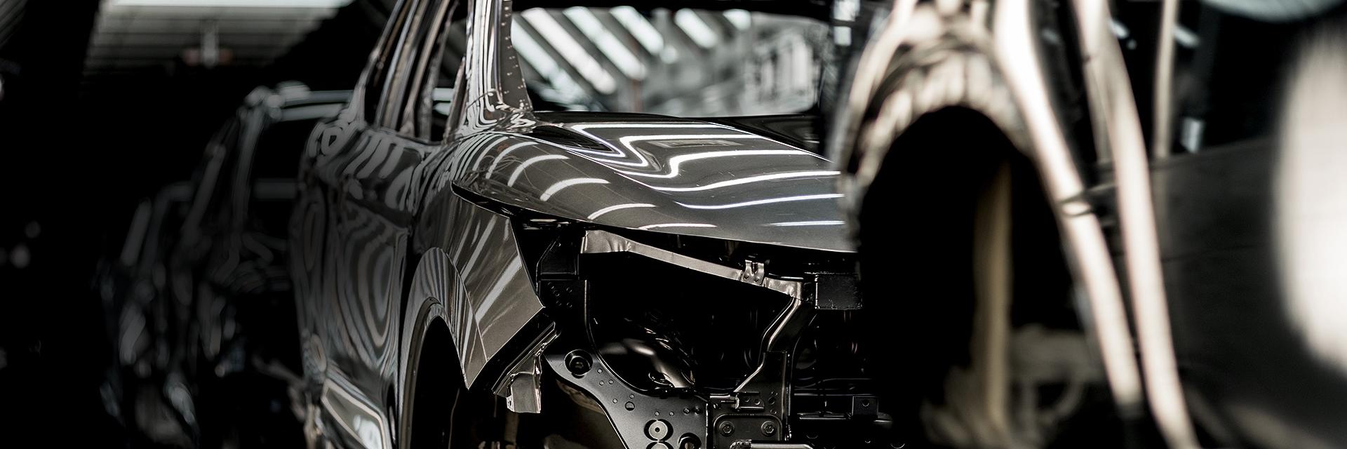 Settore automotive