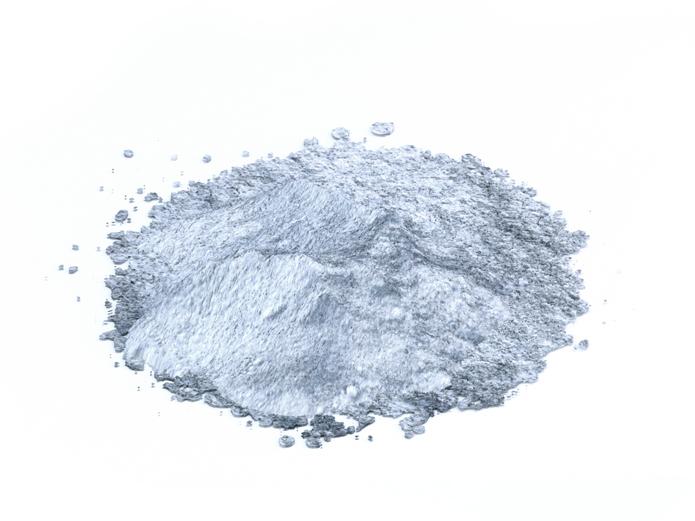 Caratterizzazione della polvere e del materiale
