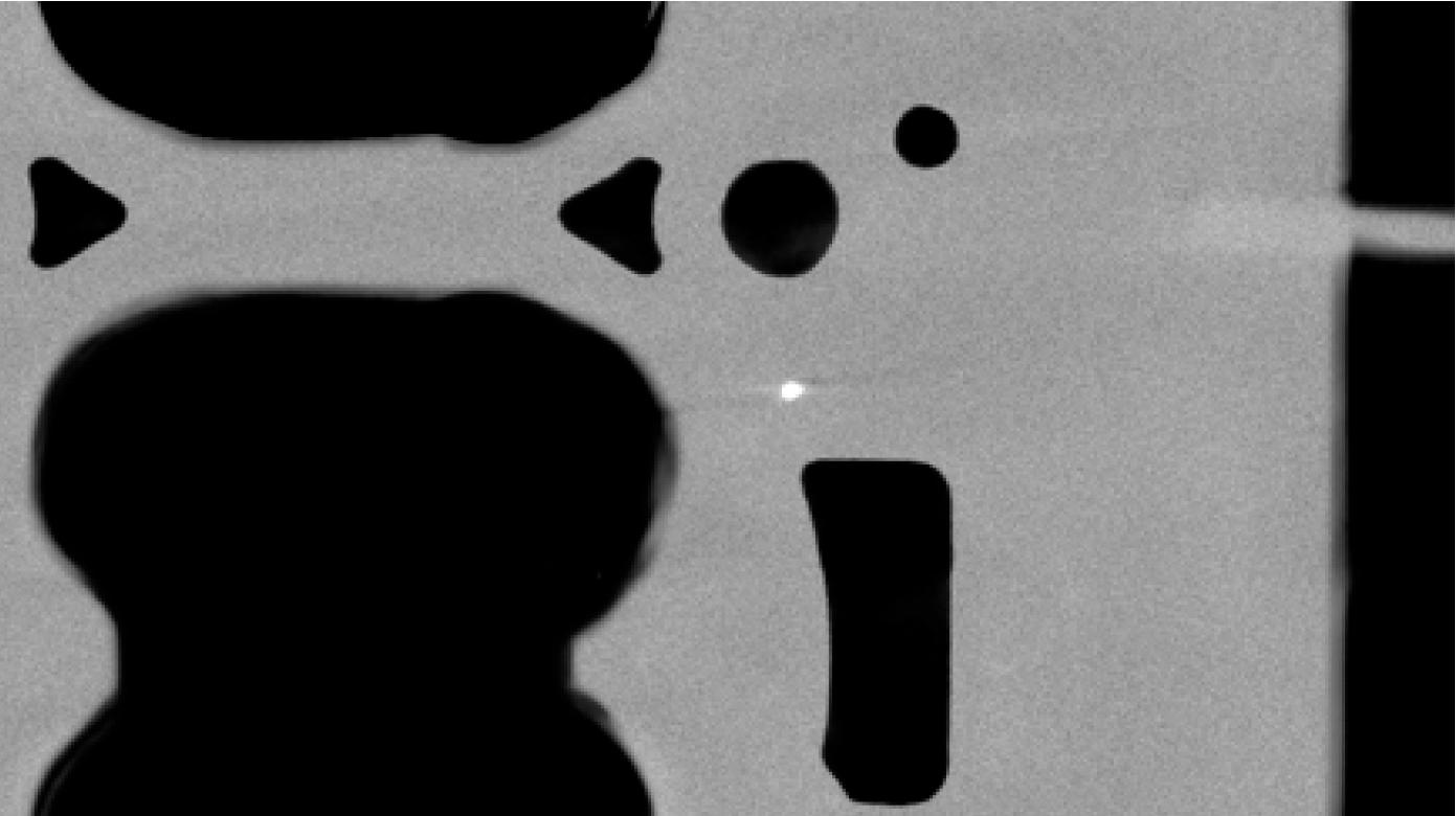 ZEISS Inclusioni nel metallo leggero