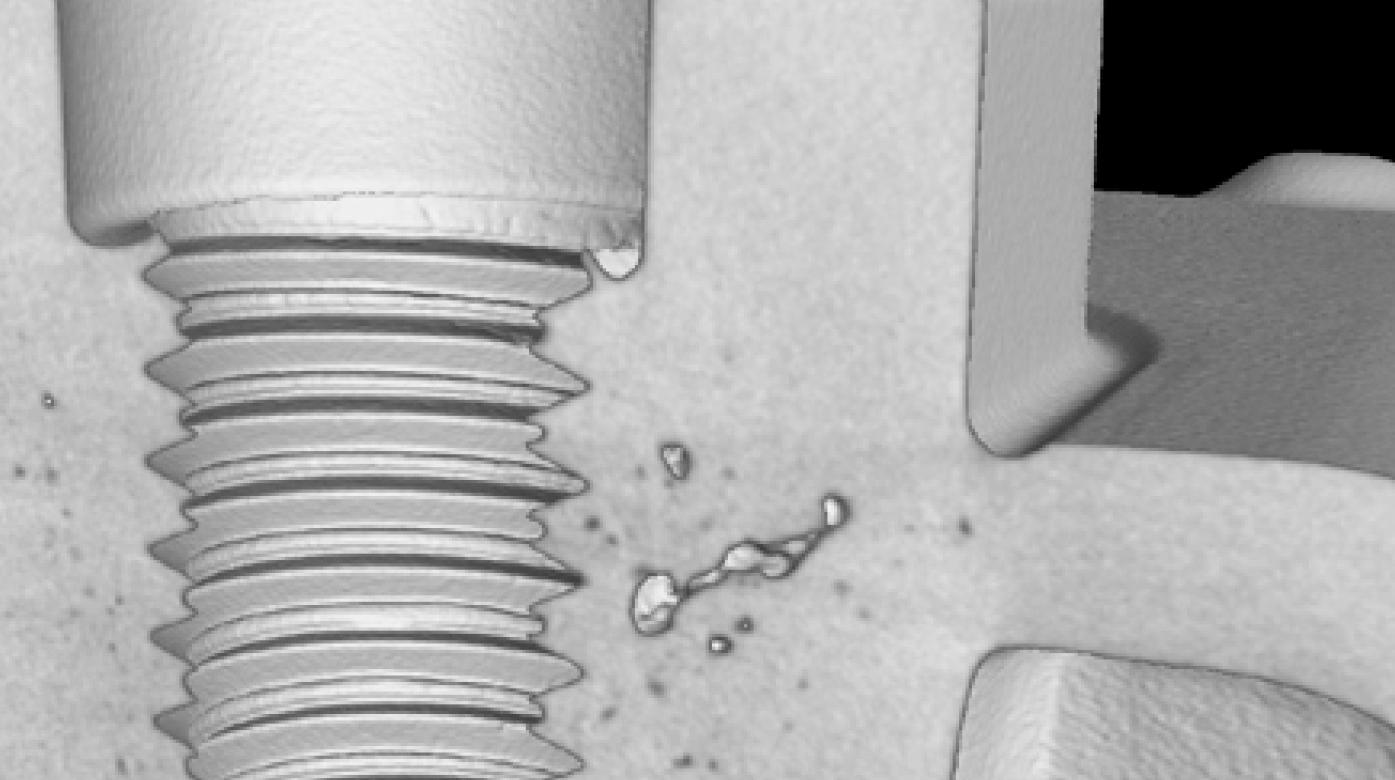 ZEISS Fori da restringimento nel metallo leggero