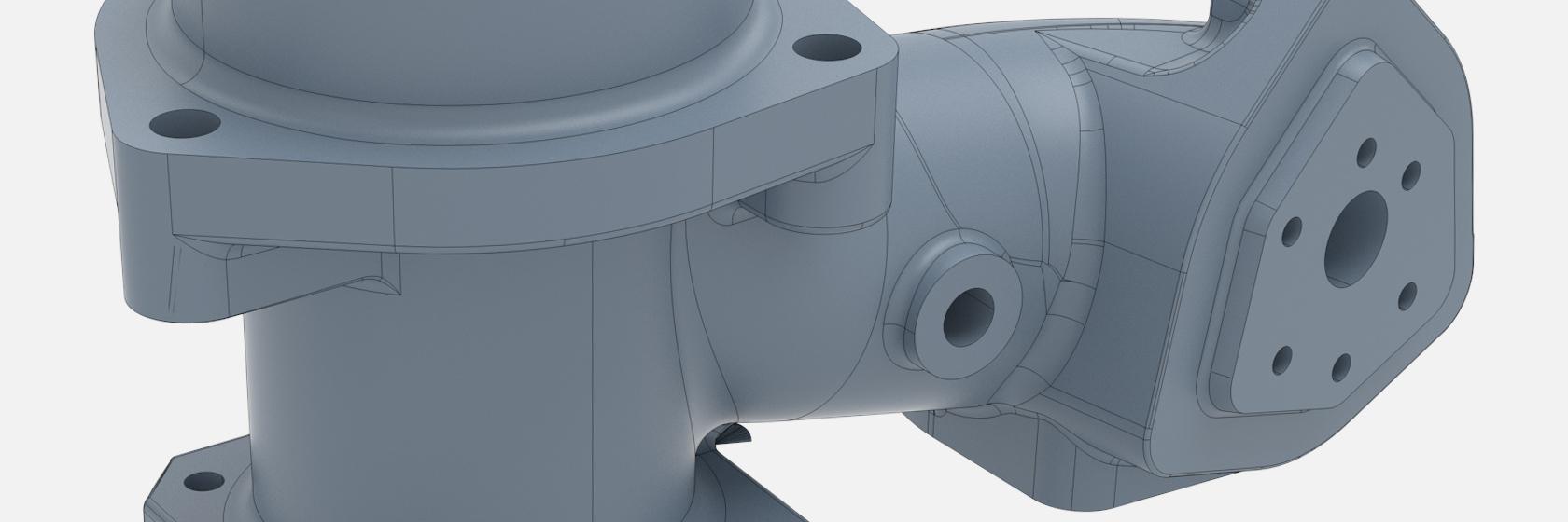 Progettazione di parti (CAD/PMI)