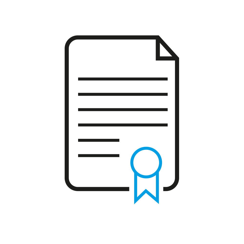Affidabilità certificata