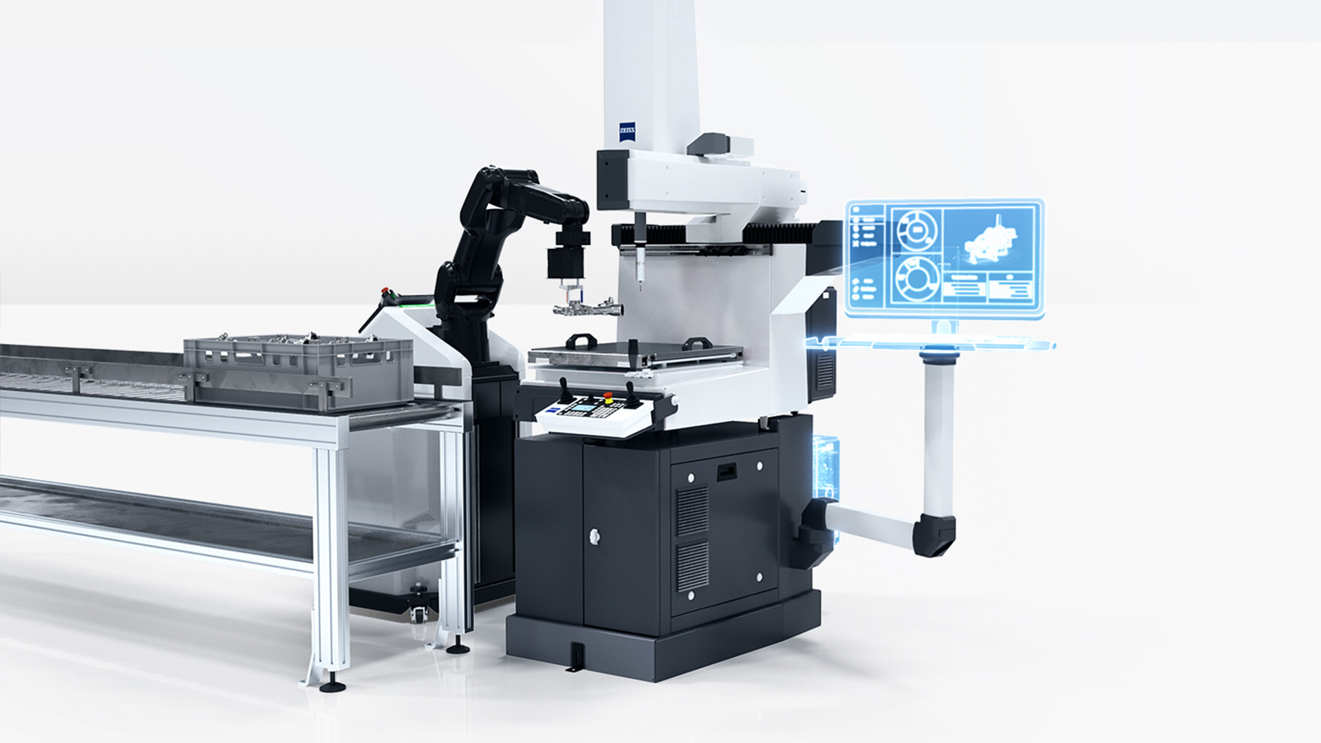 Automazione delle CMM