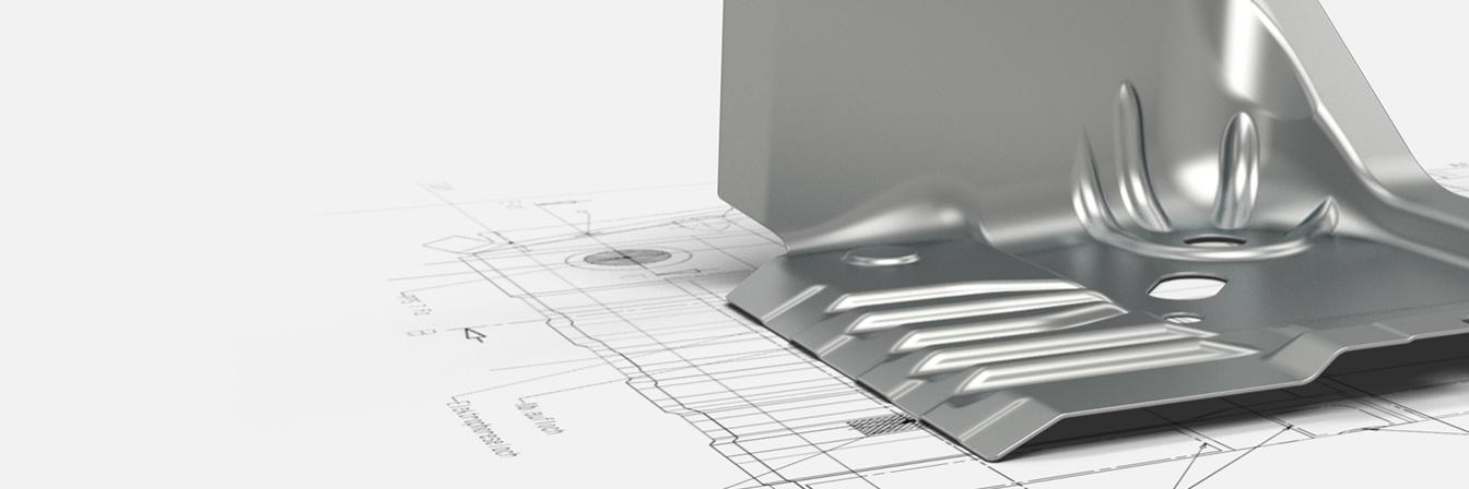 Analisi iniziale dei componenti completa per una produzione in serie di successo