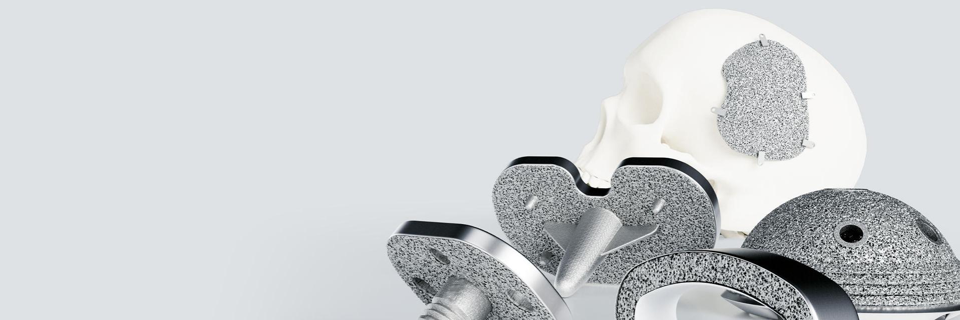 Controllo qualità per impianti fabbricati in modo additivo
