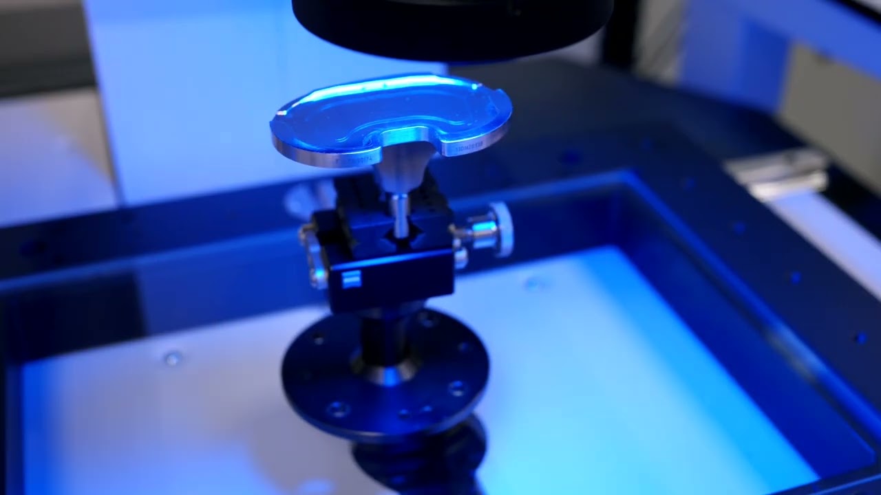 ZEISS O-DETECT: Applicazione in azione - Componenti medicali