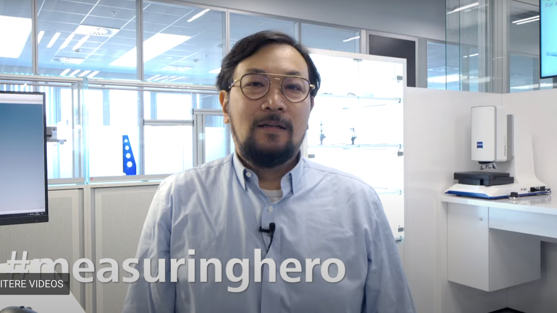 #measuringhero | Episodio 101: Suggerimenti e consigli per i componenti plastici nell’industria medicale