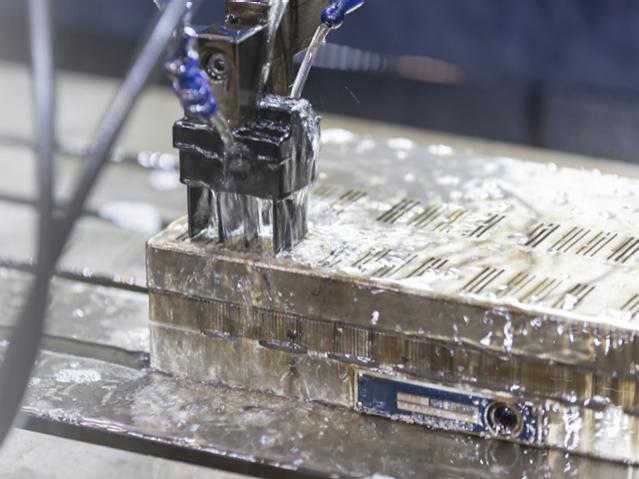 Processo di produzione degli strumenti