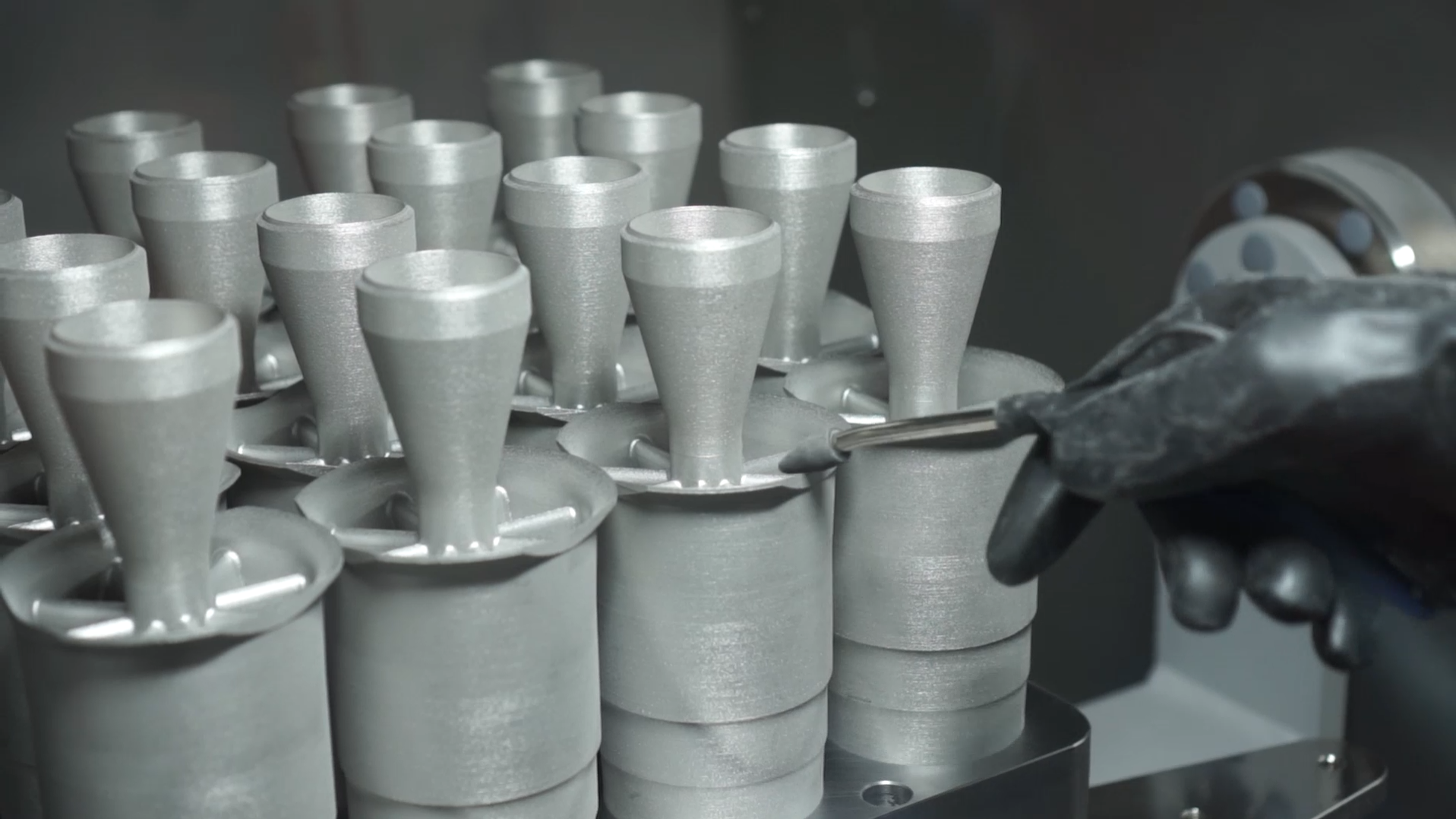 Prototipazione rapida: Il controllo qualità è fondamentale