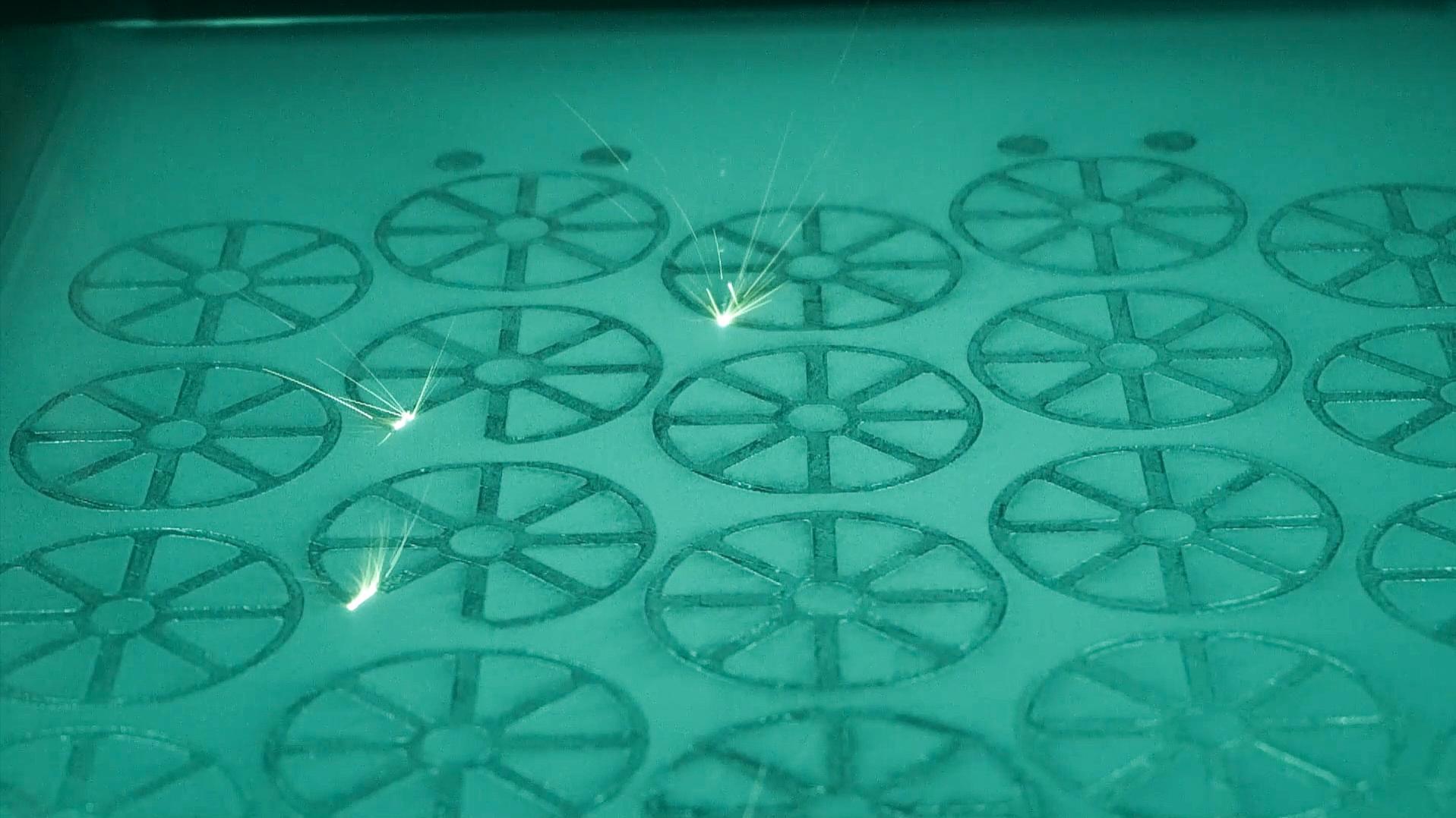 Prototipazione rapida: Il controllo qualità è fondamentale