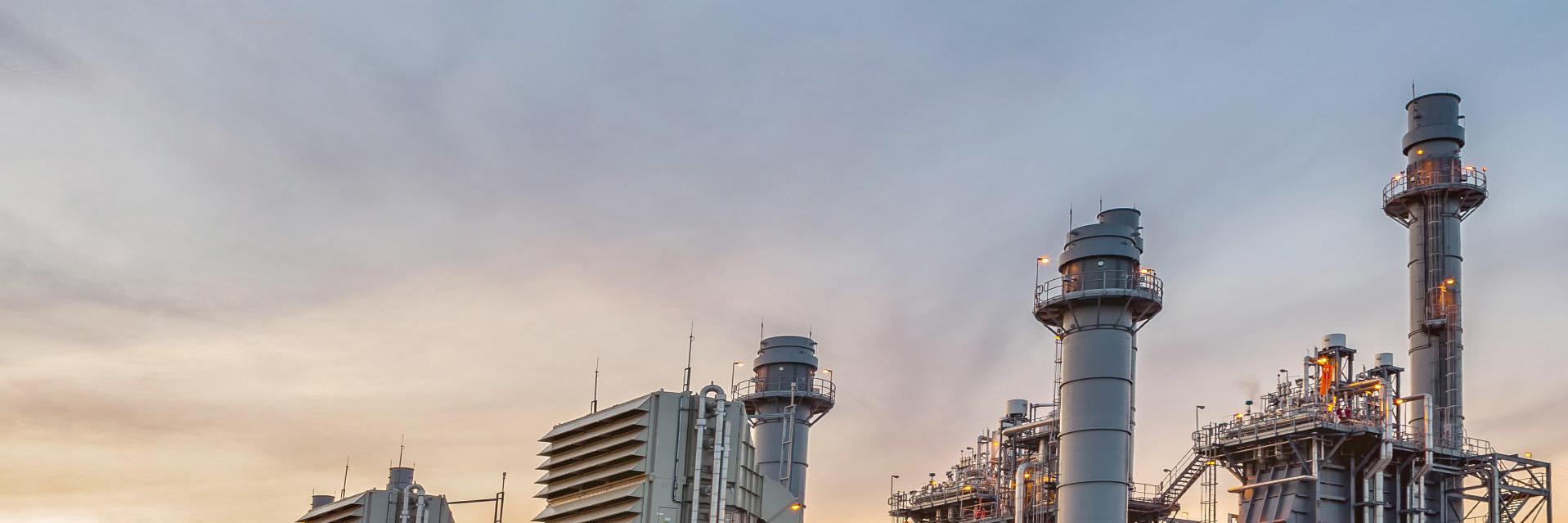 Turbine a gas e a vapore