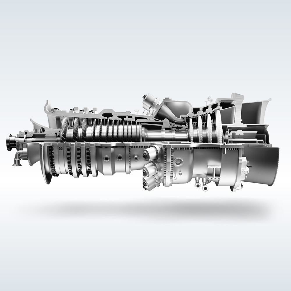 Efficienza della turbina a vapore