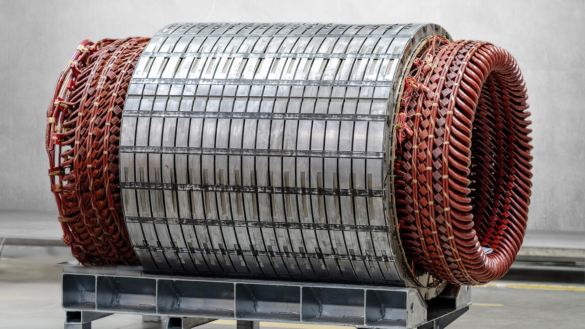 Generatore: Massimizzare l’efficienza con il controllo qualità
