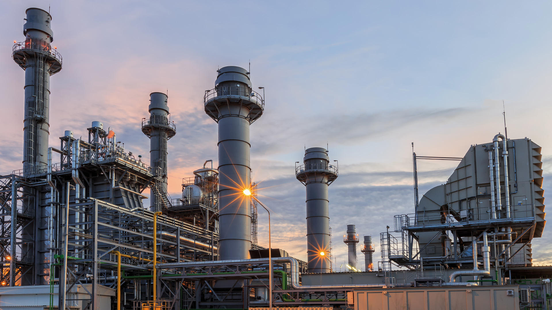I più piccoli dettagli sono importanti dalla progettazione al funzionamento di una turbina a vapore e a gas.