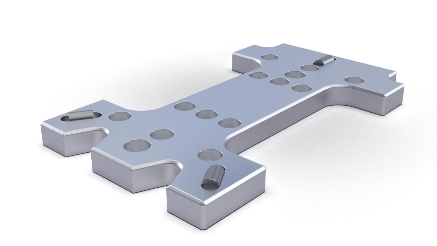 Apparecchiature per macchine di misura a coordinate ZEISS OmniFix