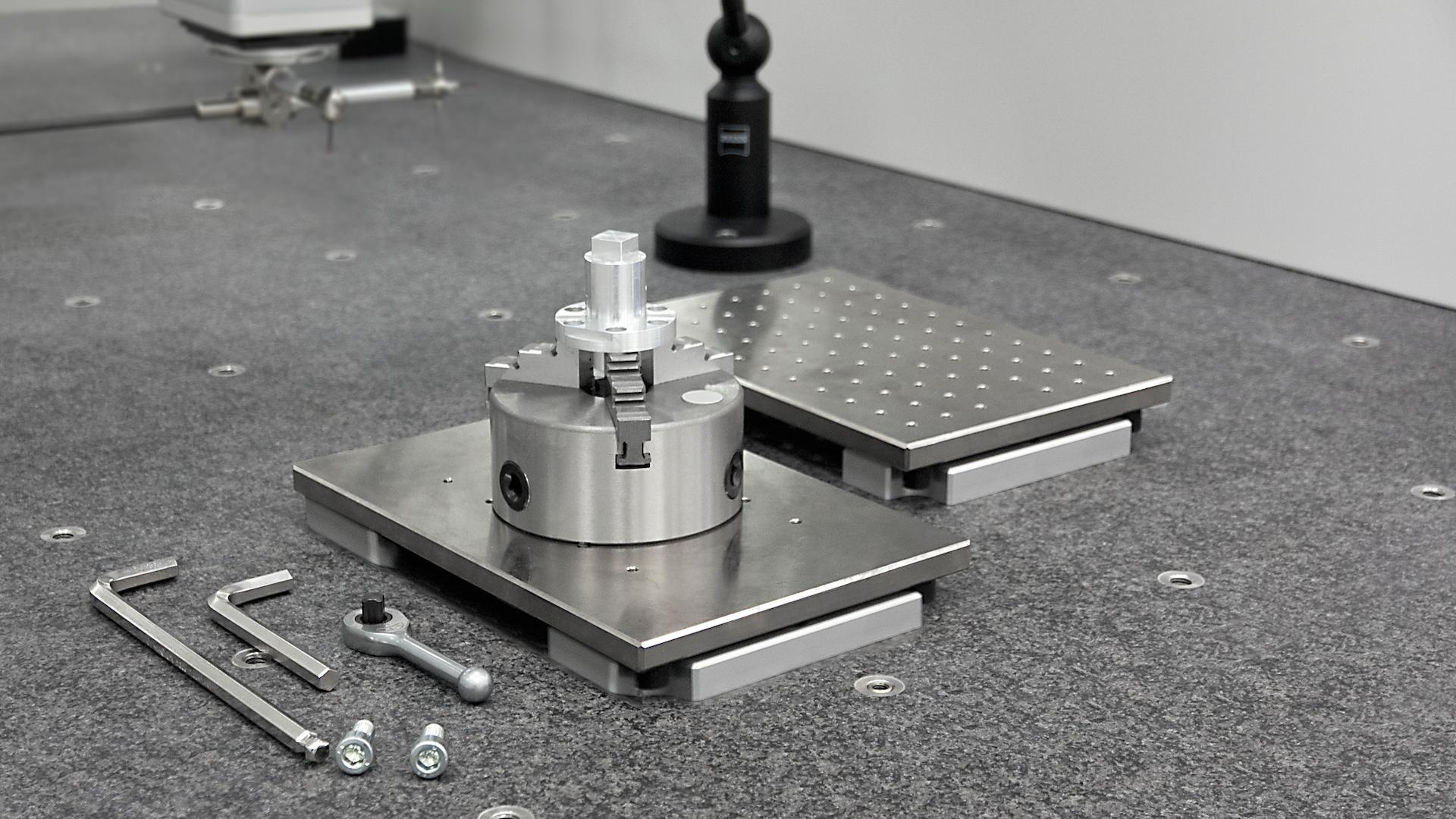 Sistemi di pallet CMM