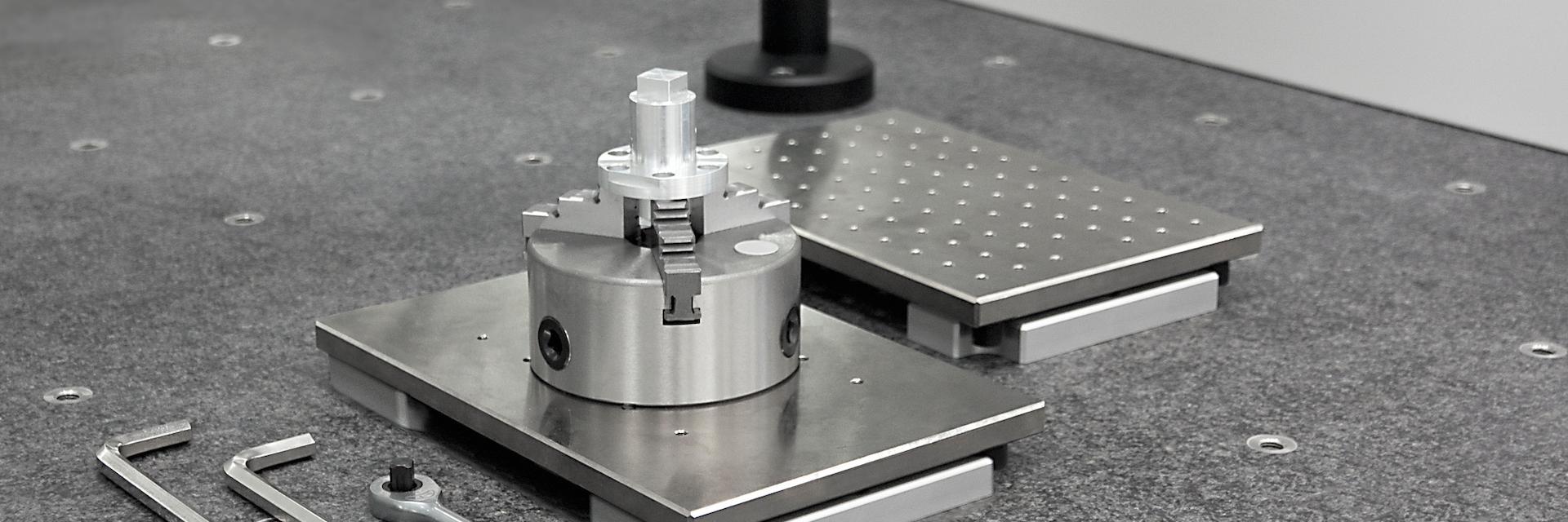 CMM ZEISS OmniFix
