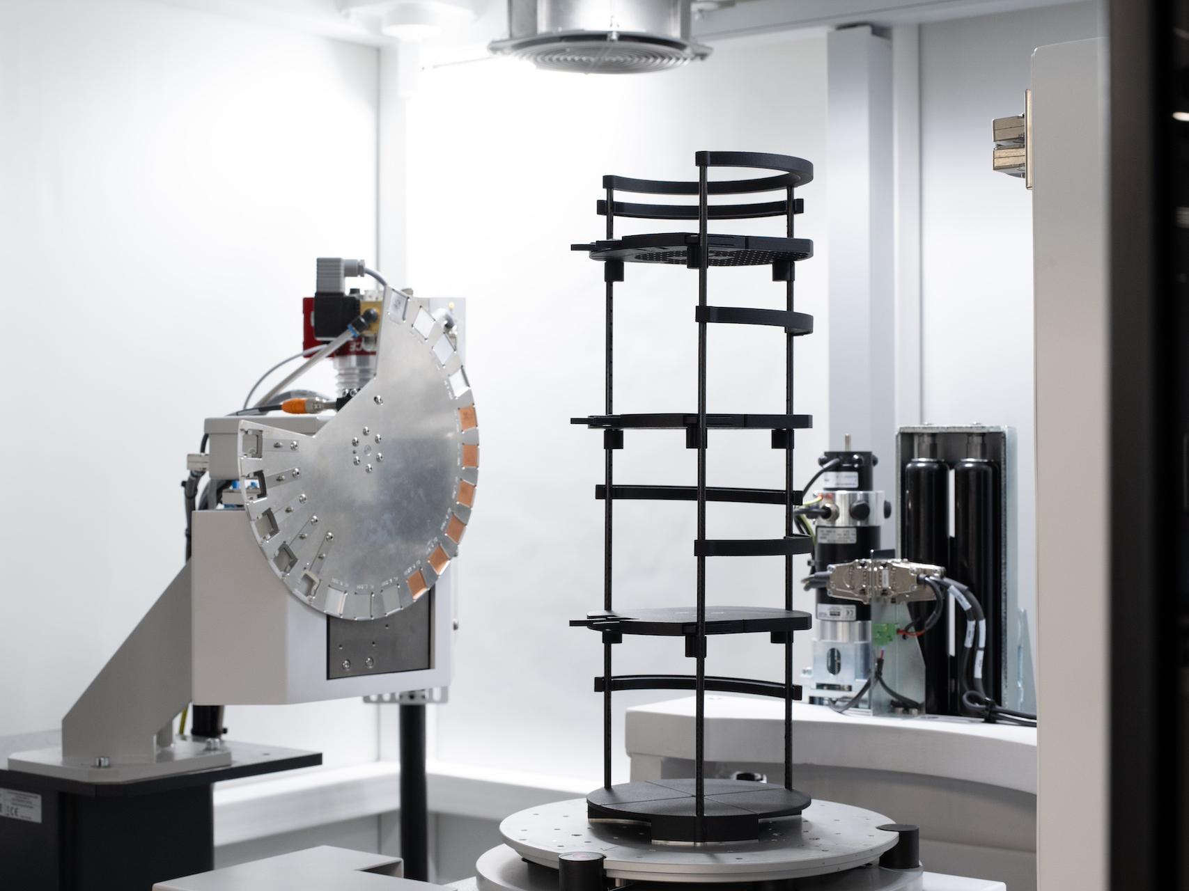 Sistemi a pallet CT