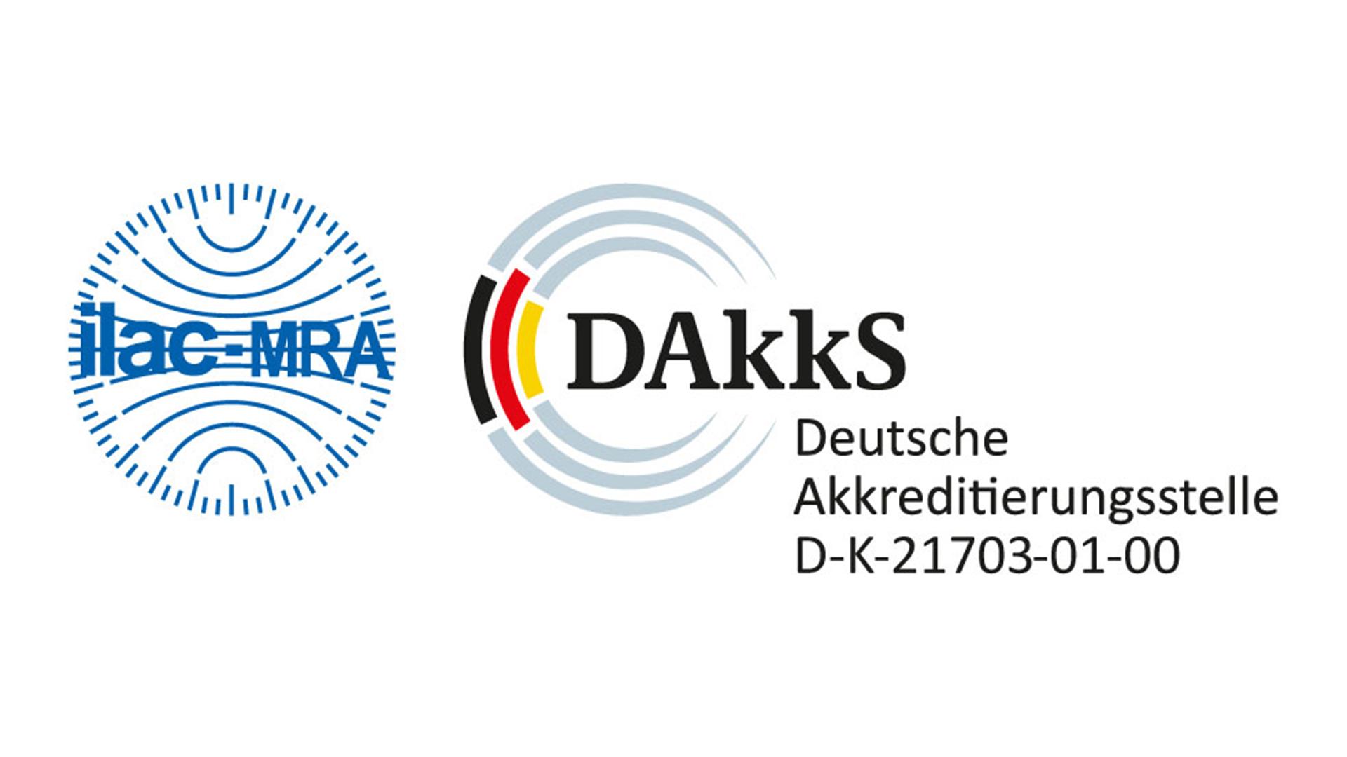 Accreditamento DAkkS 