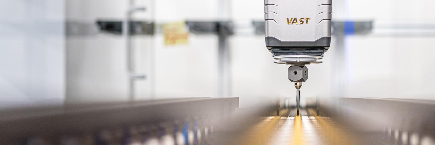 Calibrazioni in metrologia di ZEISS