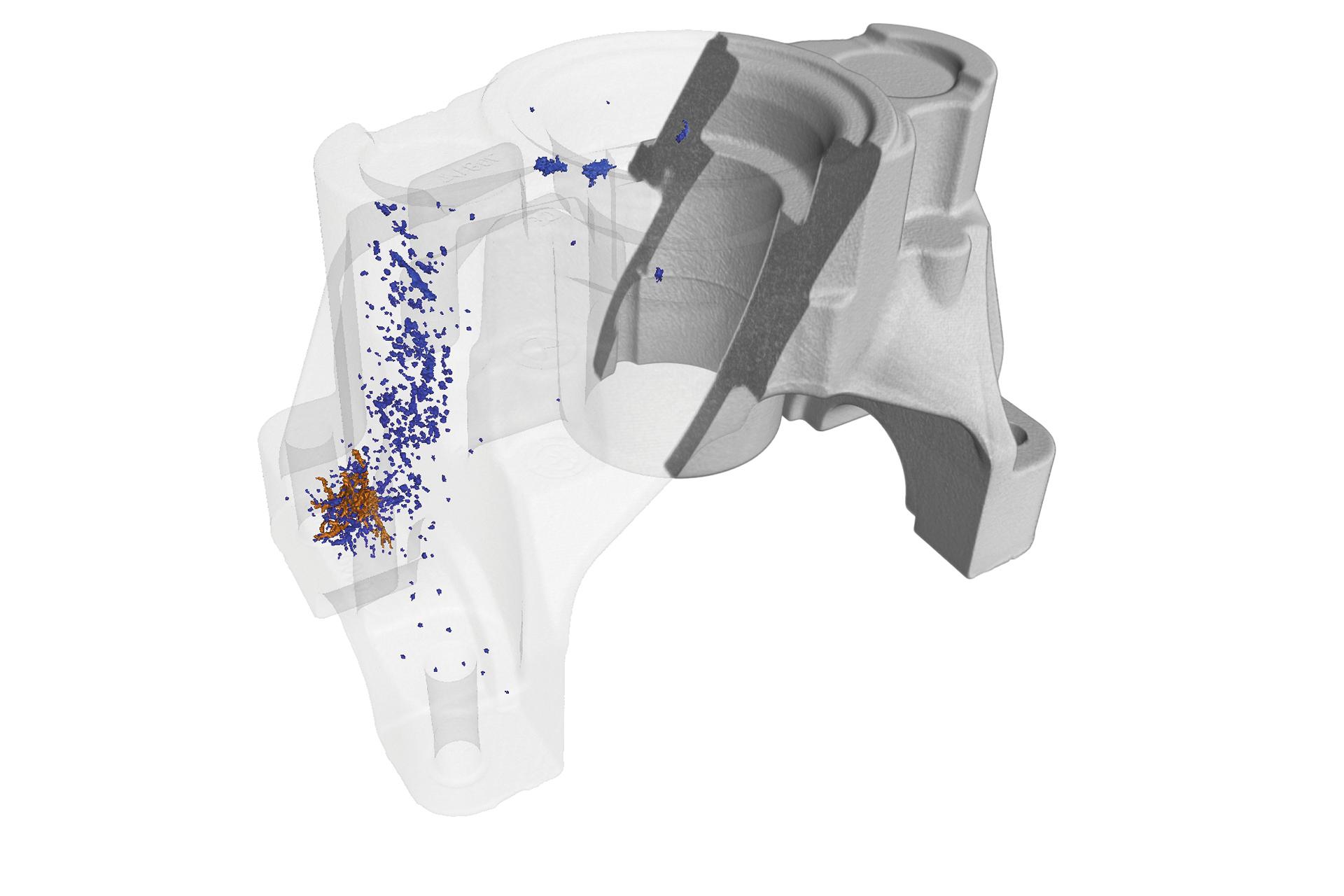 Analisi dei difetti 3D (P203)