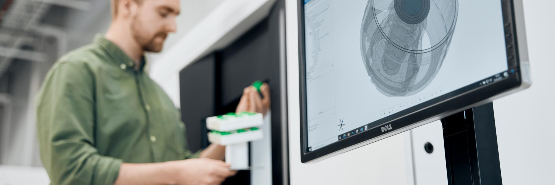 Servizi di misurazione CT di ZEISS